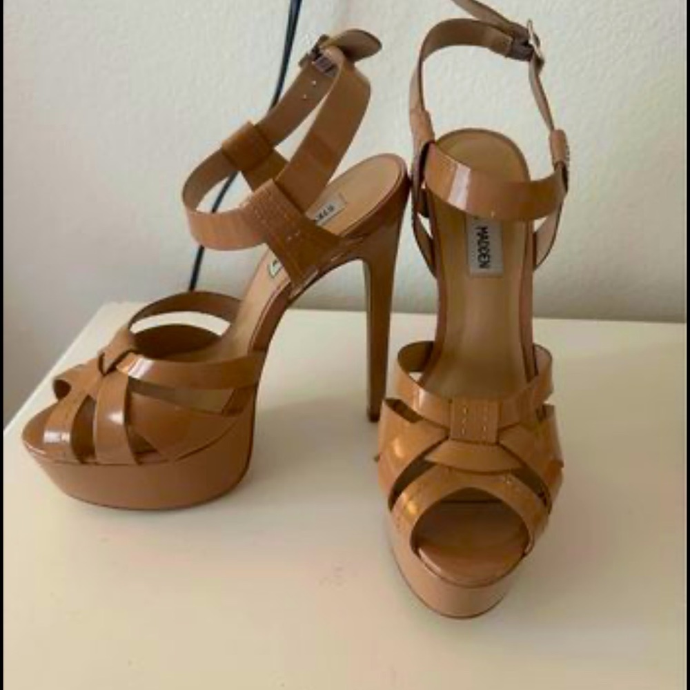 Steve Madden High Heels Platform